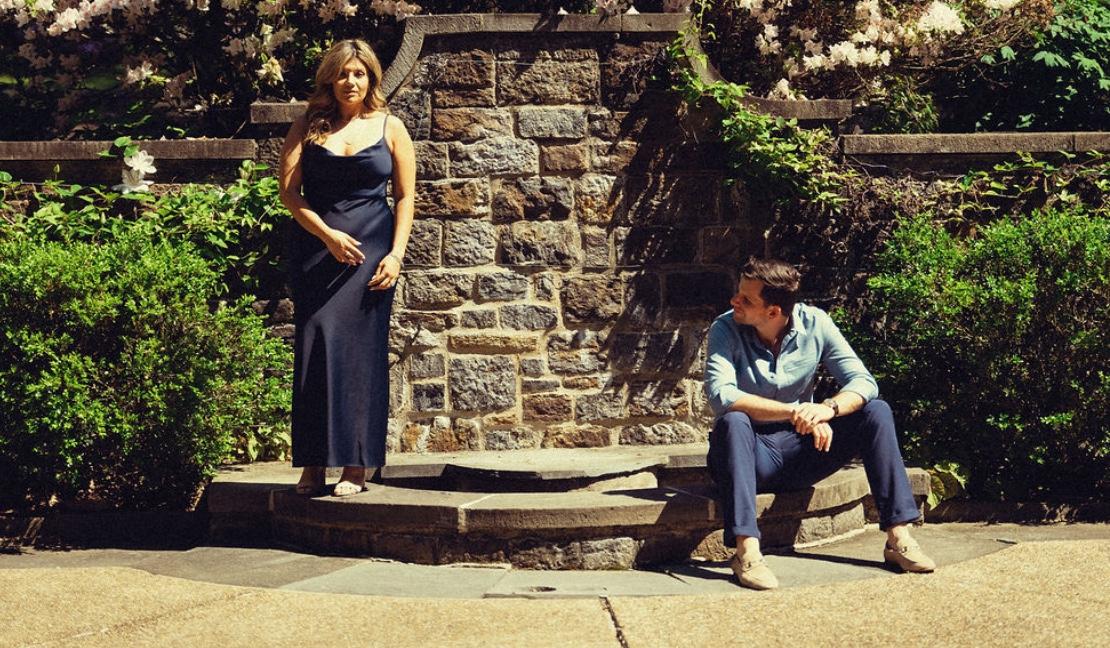 The Wedding Website of Gabrielle DeMayo and Kyle Davidson