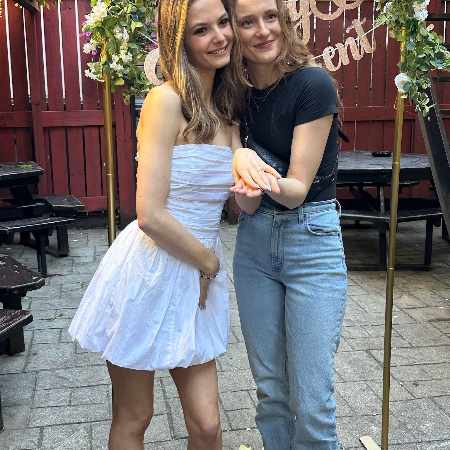 Shelbs knew it was coming.