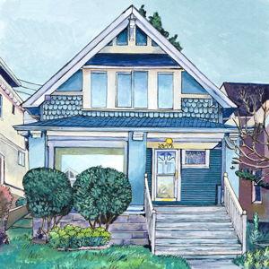 Our Future Home