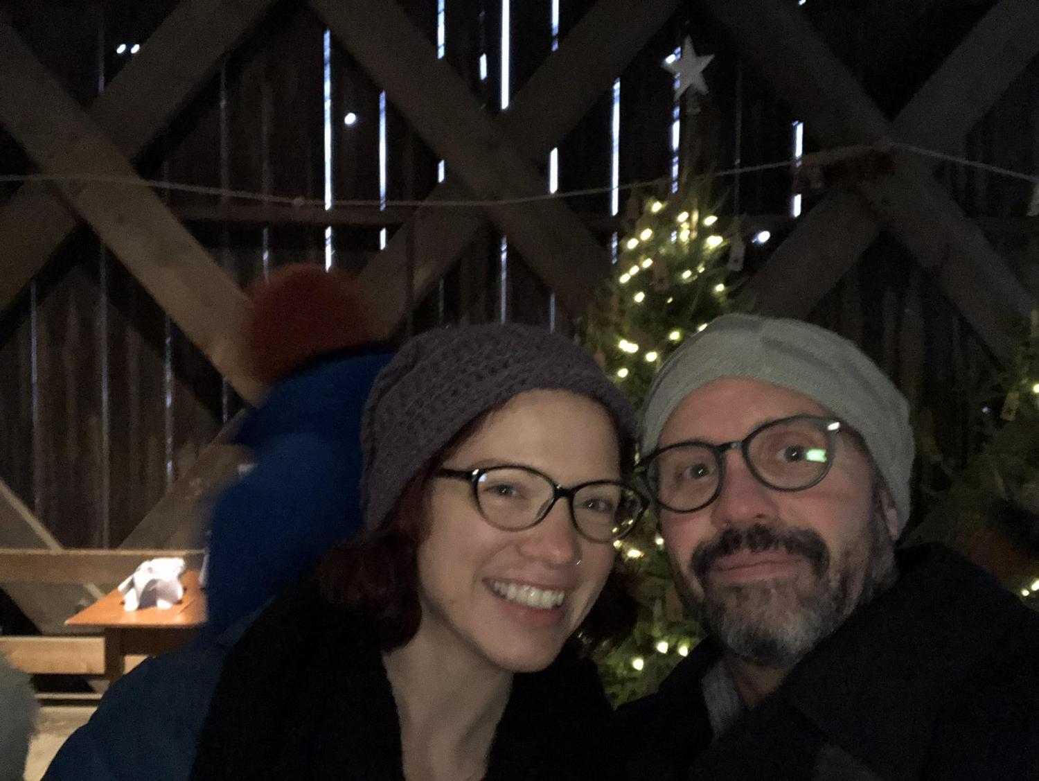 Christmas at Old Sturbridge Village