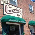 Ricky's Chocolate Box
