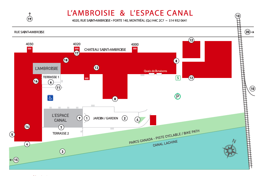 The Wedding Website of Charlie Roy and Chloé Fleurent-Grégoire