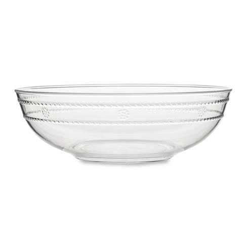 Juliska ~ Isabella Acrylic ~ 13' Serving Bowl, Price $42.00 in Germantown, TN from Two Doors Down