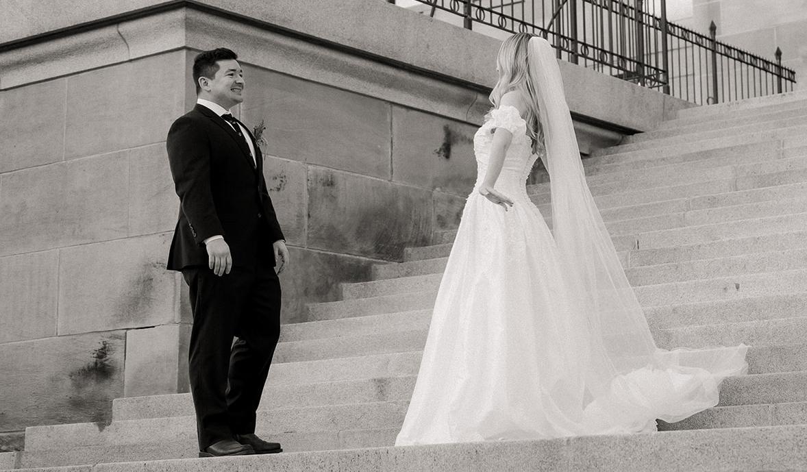 The Wedding Website of Brooke Birtch and Kevin Renshaw