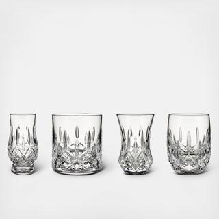 Lismore 4-Piece Tumbler Set