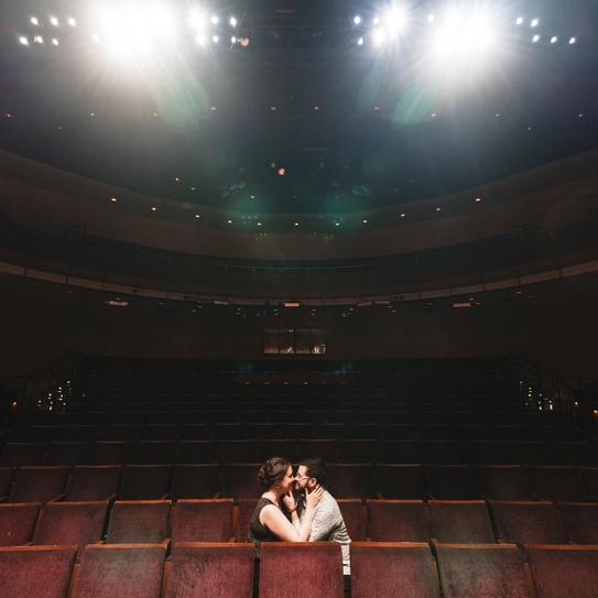 Opera Tickets For Two