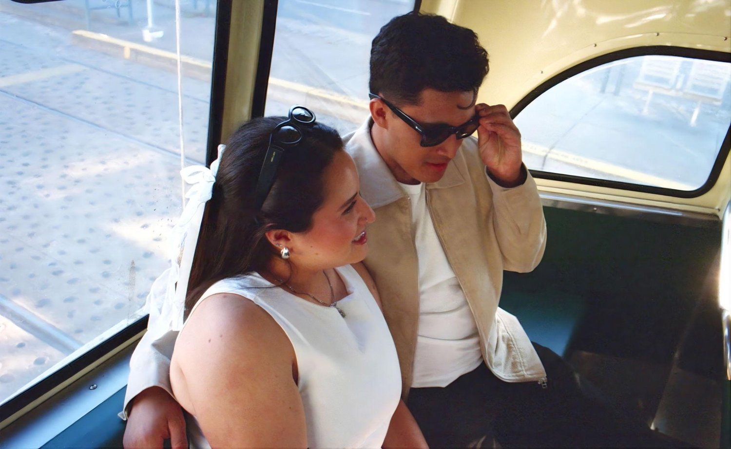 The Wedding Website of Danae Bravo and Angel Vargas