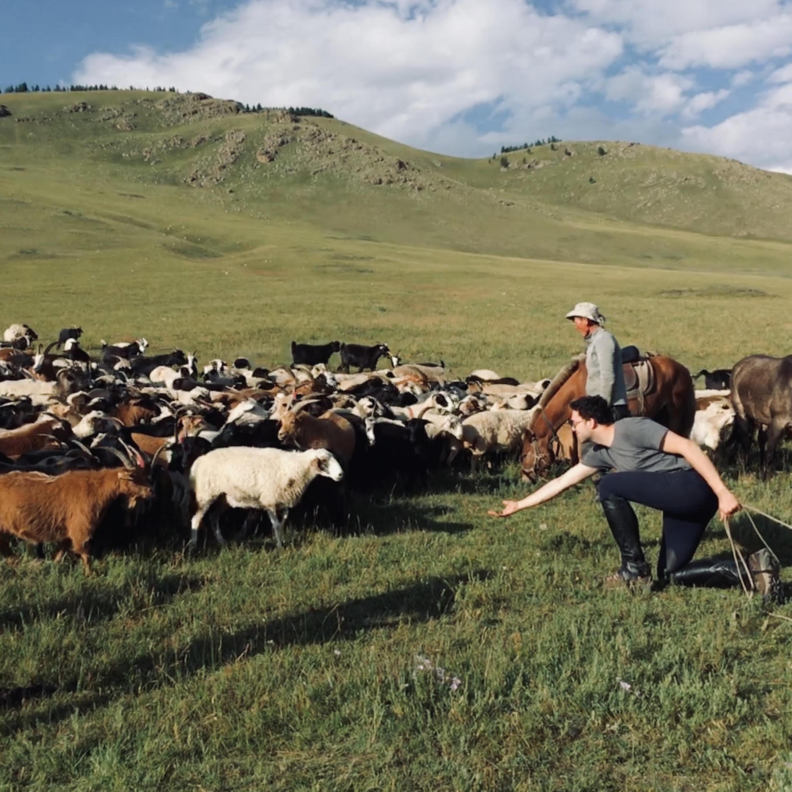 Mongolia