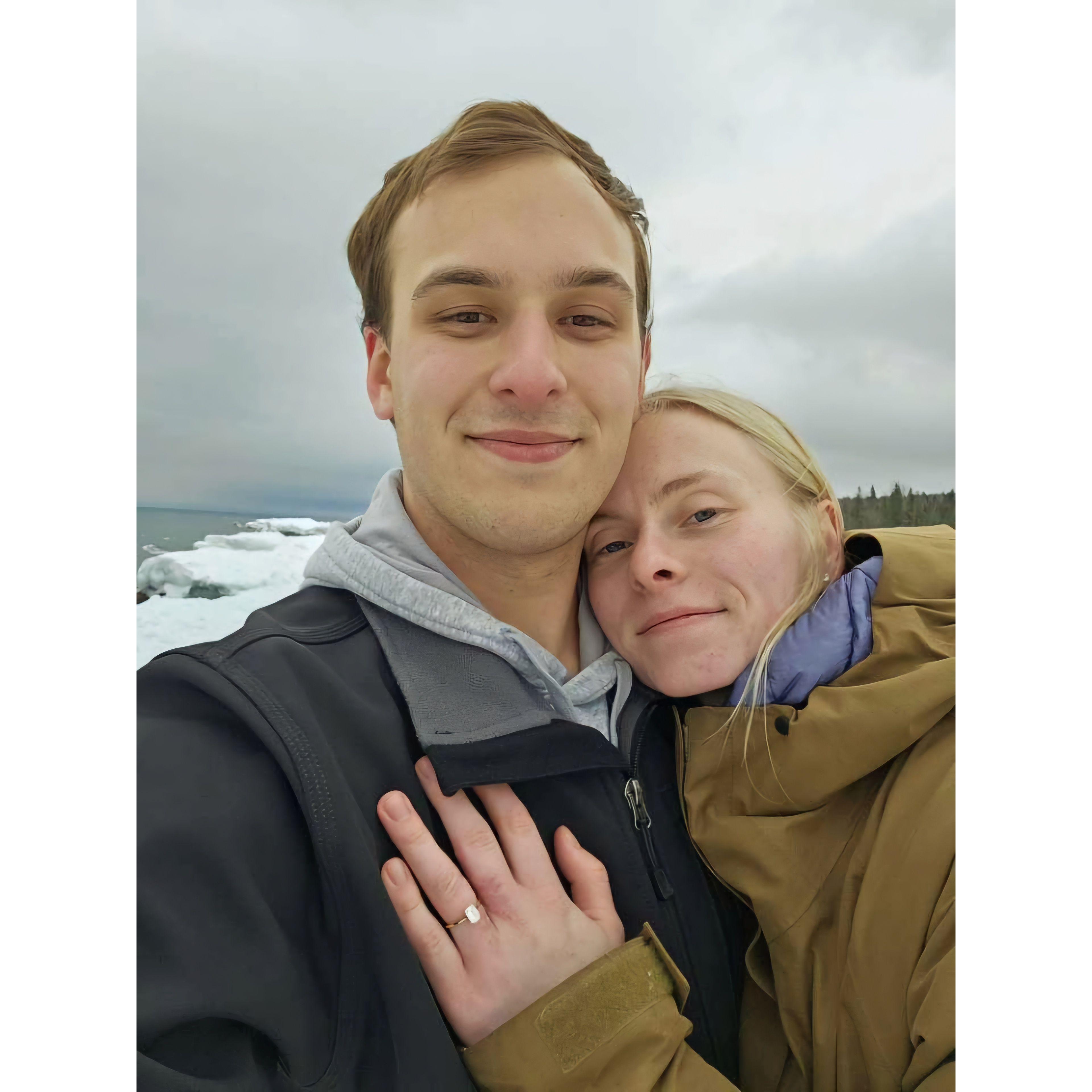 Engaged 02/02/25