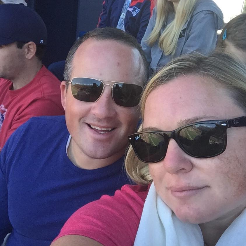 Pats Game 🏈