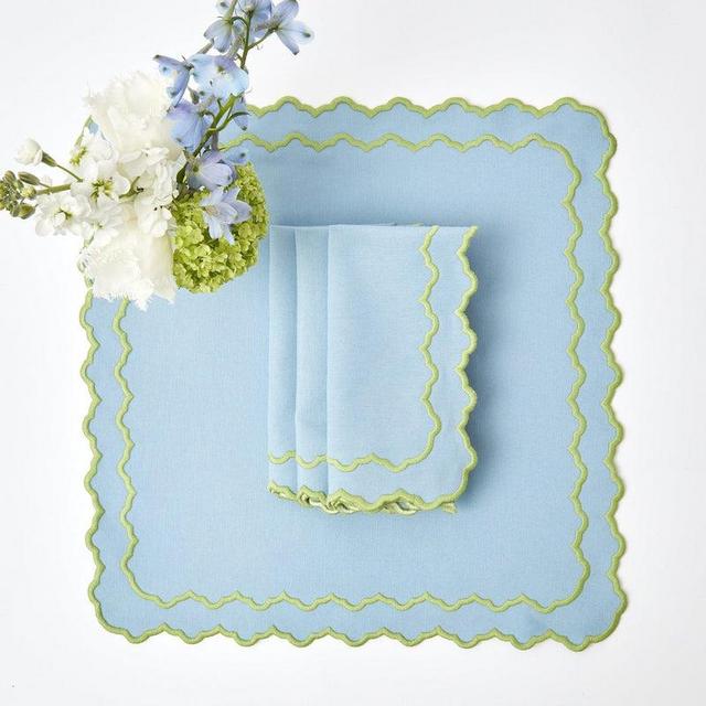 Mrs. Alice Penelope Napkins (Set of 4)