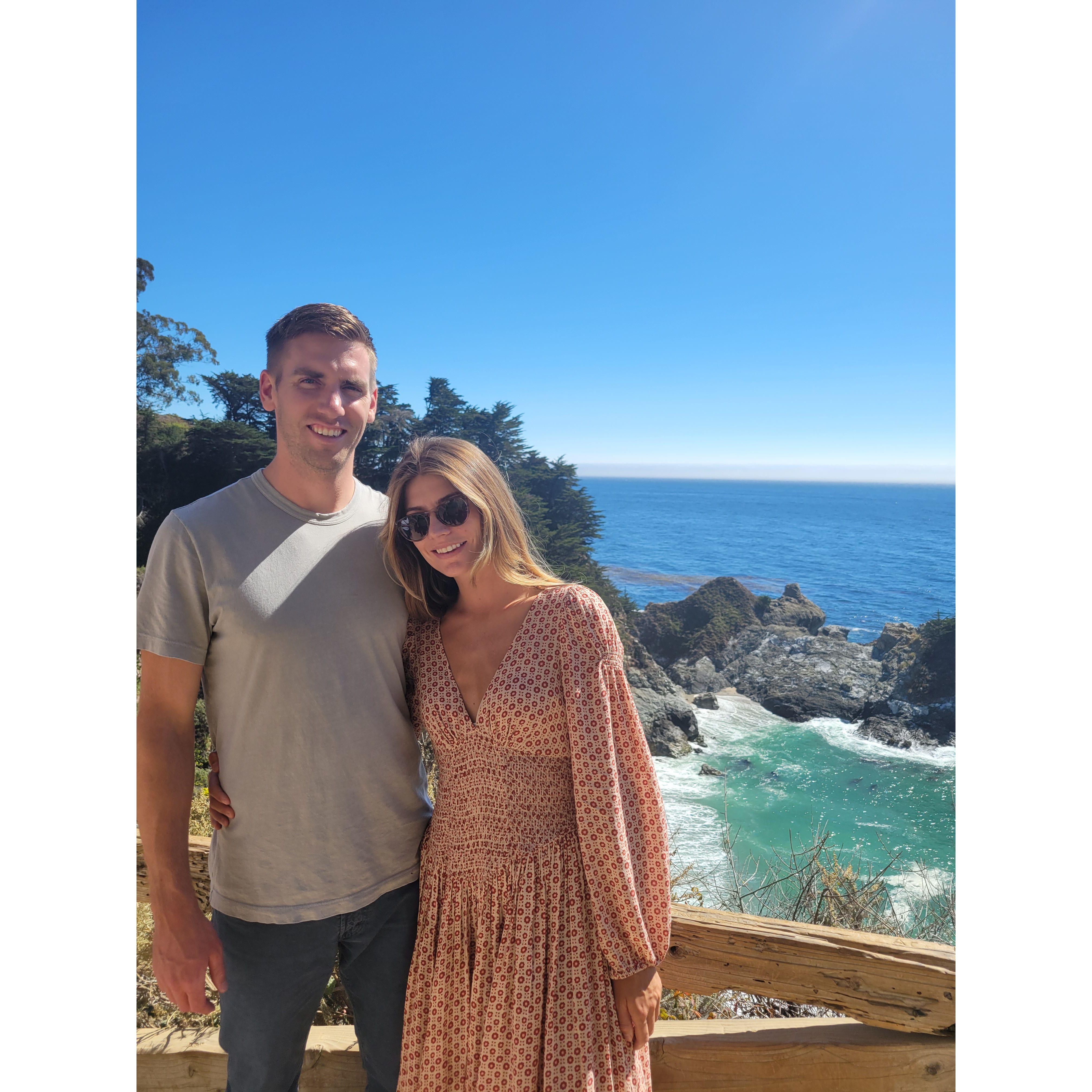 McWay Falls