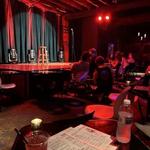 The Creek and The Cave