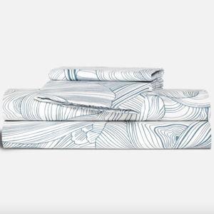 Brooklinen Classic Percale Core Sheet Set