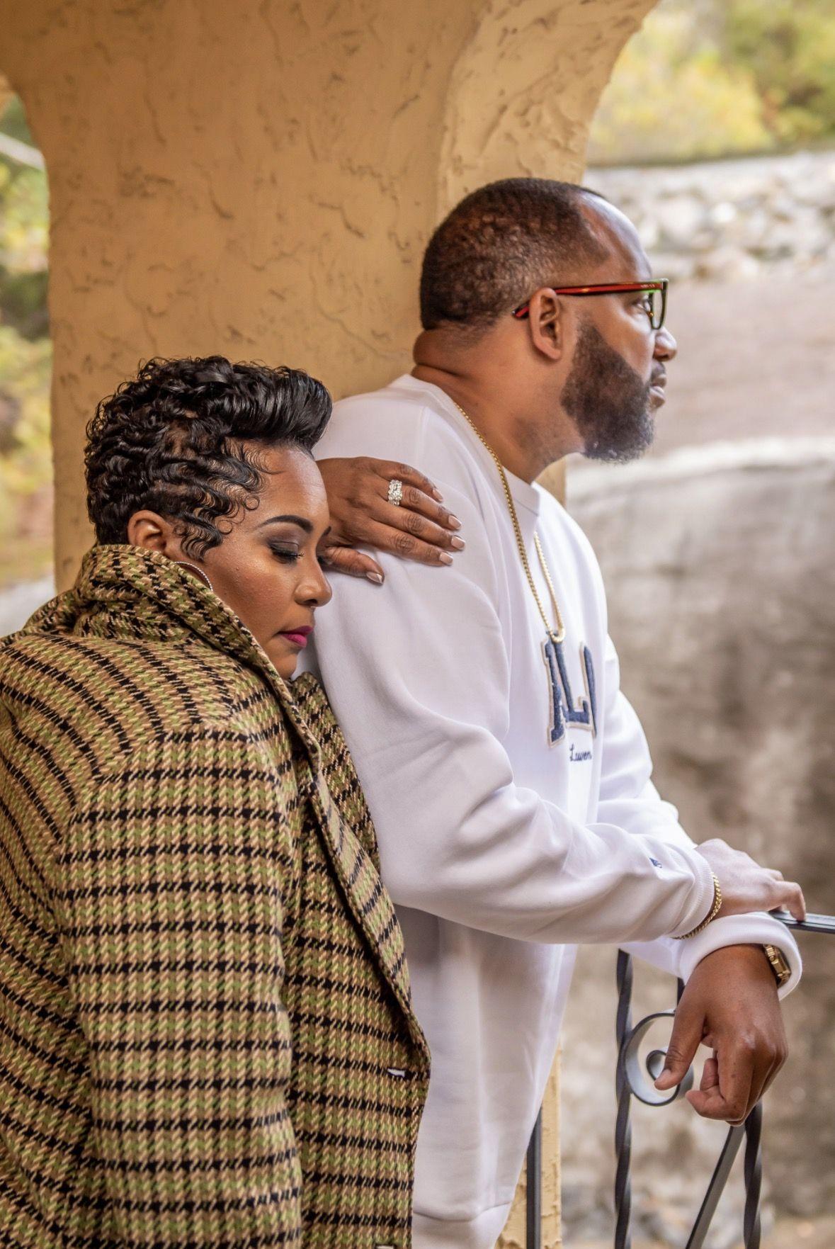 The Wedding Website of Torri Wadelington and Antione Miller