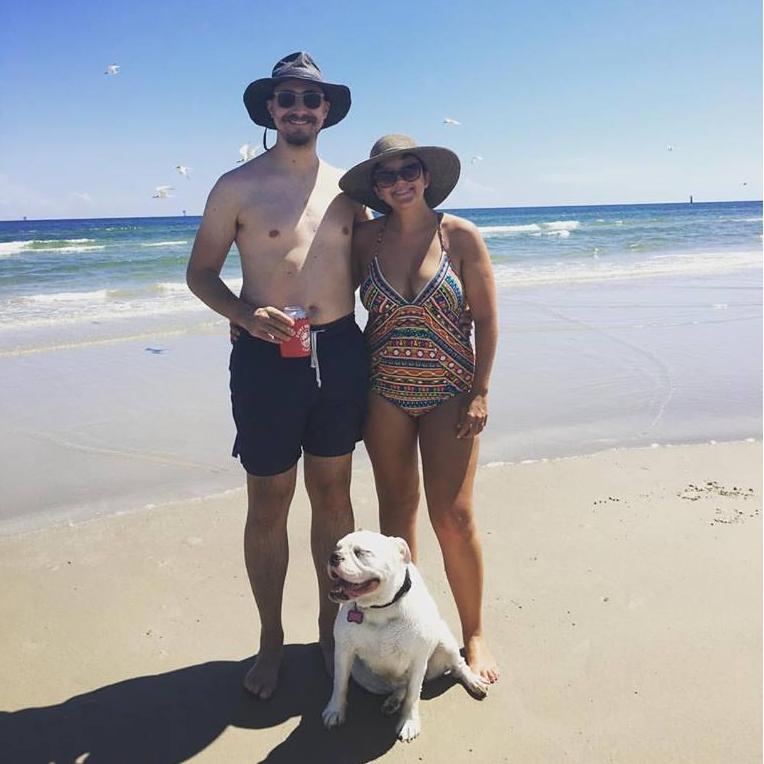 Perfect beach day