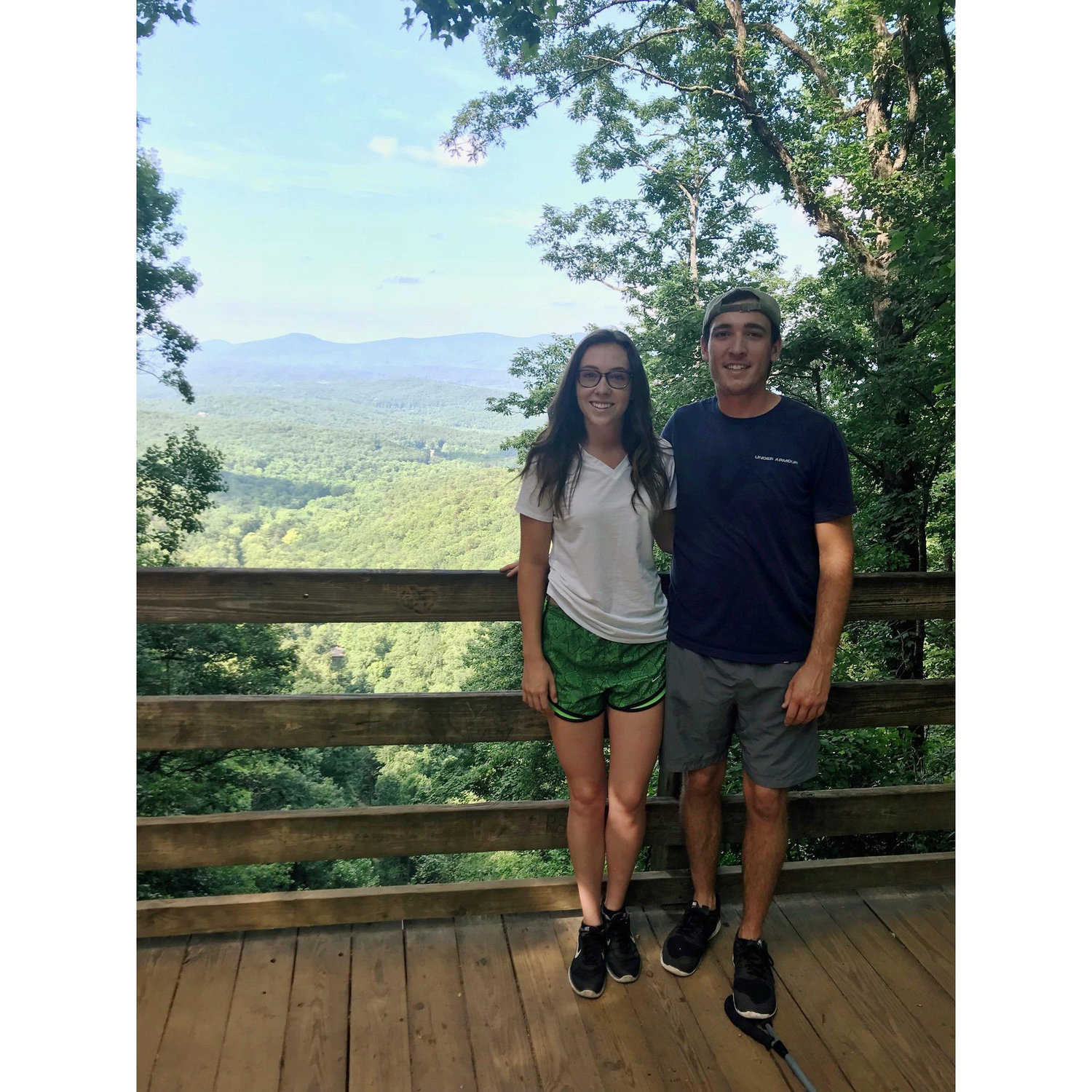 Amicalola Falls, GA