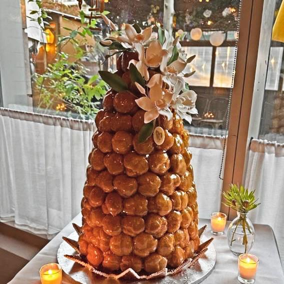 2023 - Le Croque-En-Bouche - NY