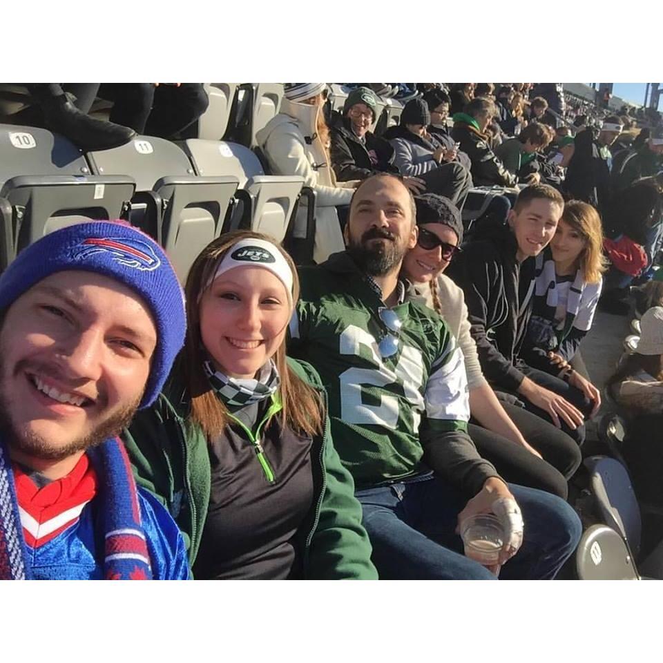 Jets Game 2017