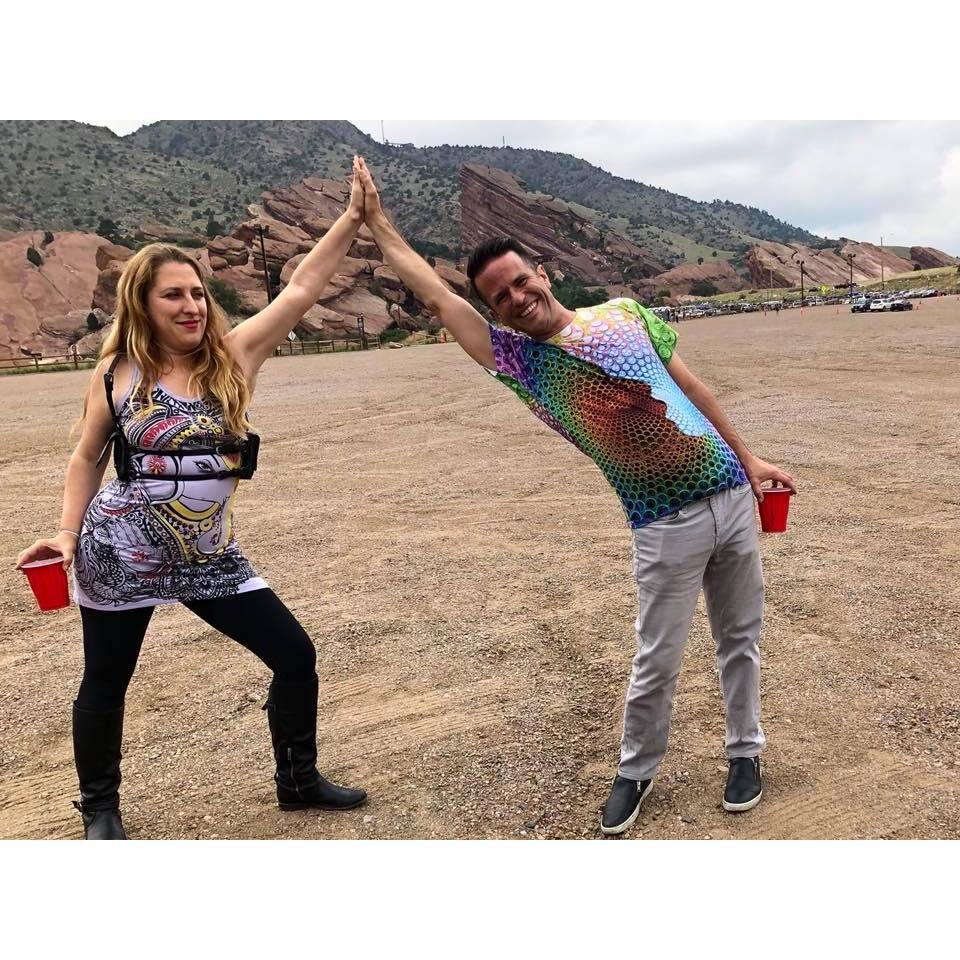Princess Jen's Birthday at Red Rocks - 2018