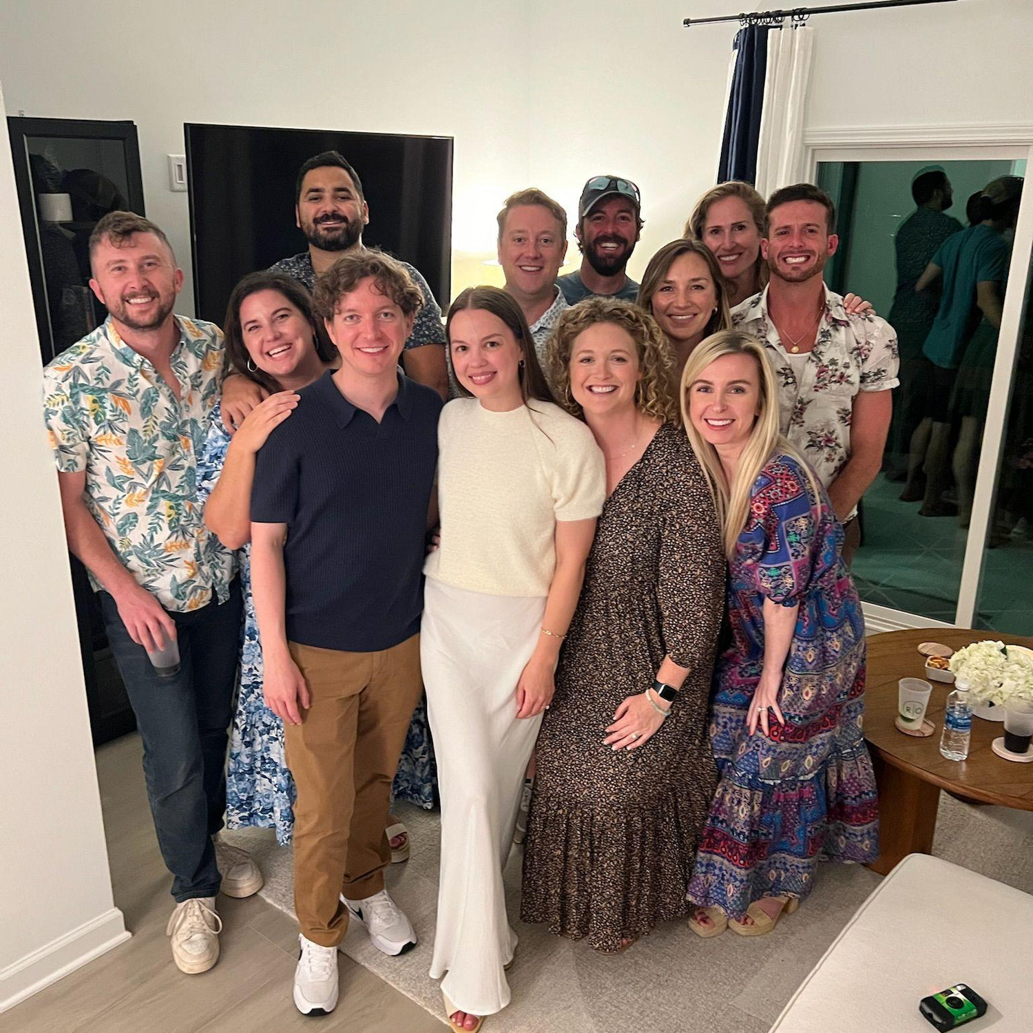 Our Engagement Party