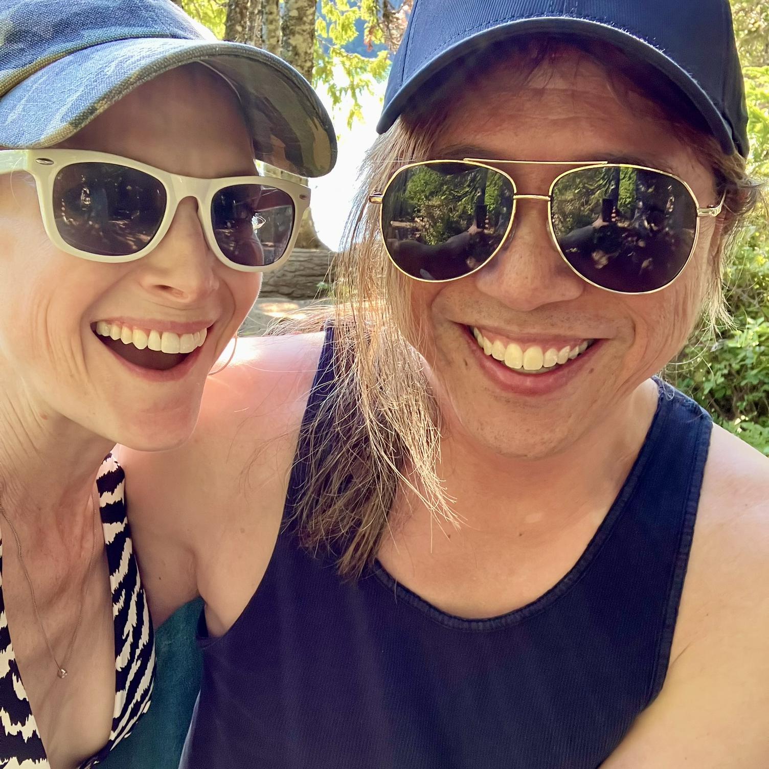 Camping for the first time (for Blake!), Lost Lake, Aug 2023