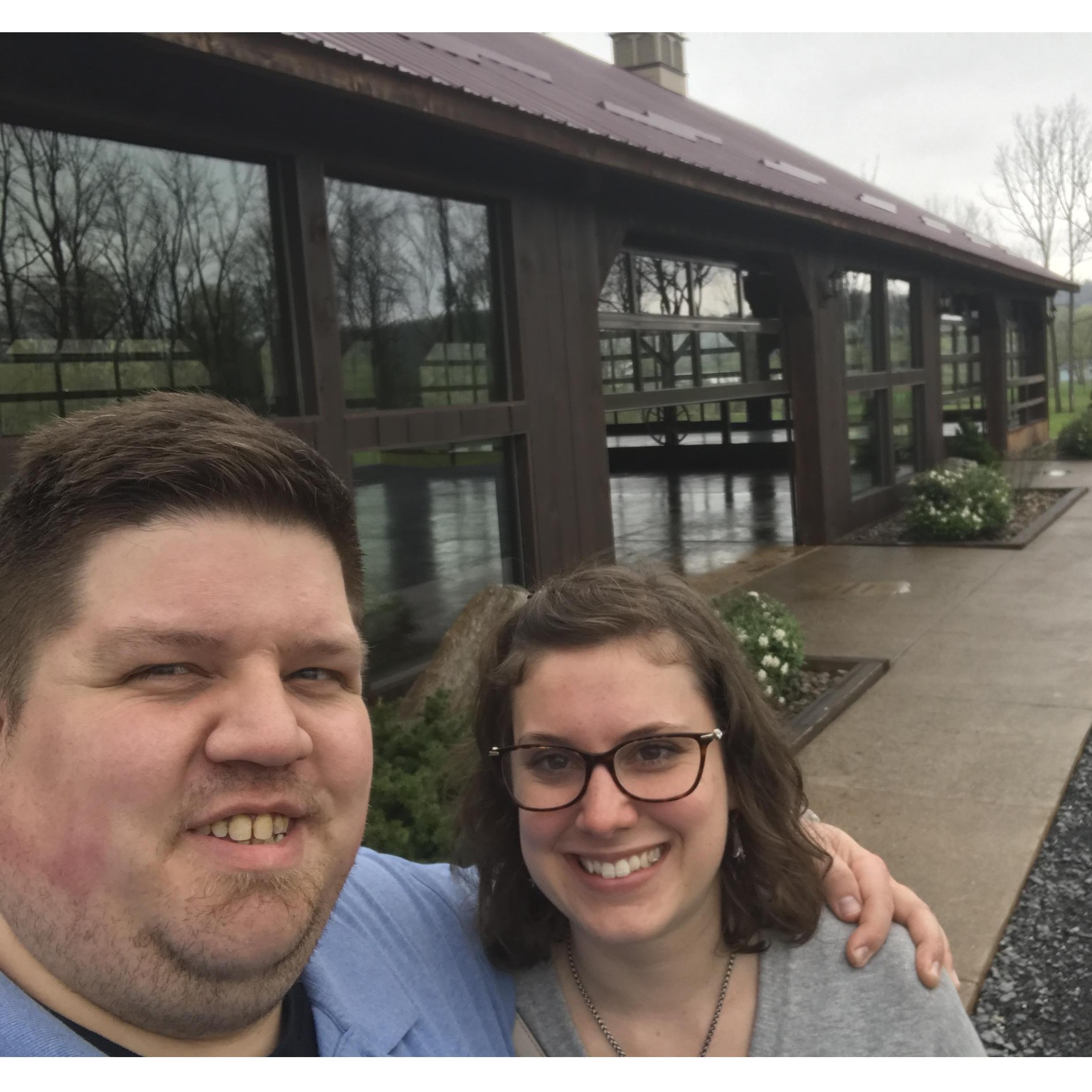 First time visiting Bell Mountain Estates