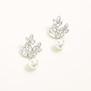 Bouquet Pearl Earrings