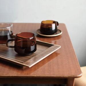 SEPIA 340ml Mugs (Set of 4)