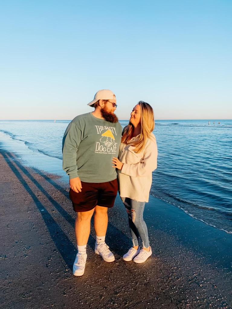 The Wedding Website of MG Griffith and Shelby Nunnery