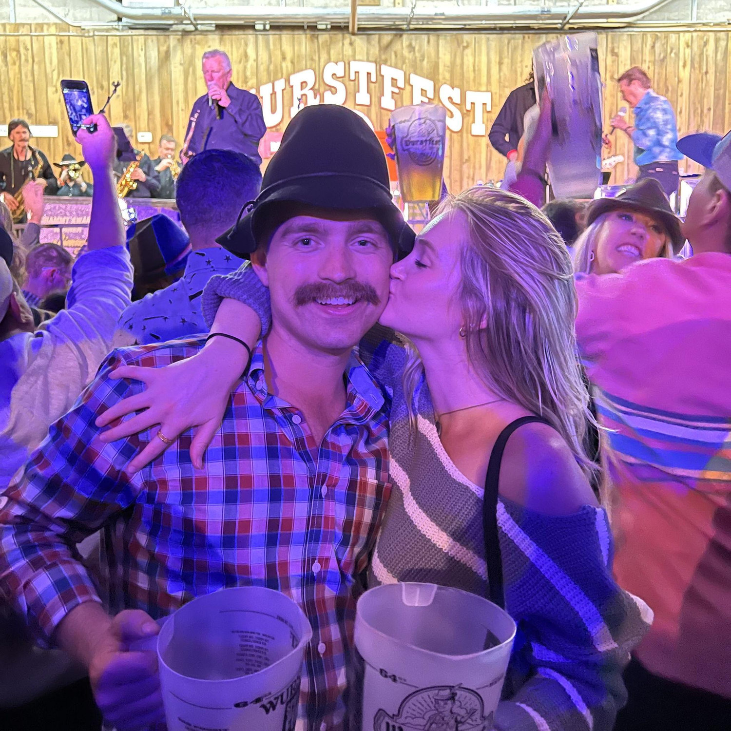 Who doesn't love OKTOBERFEST? Texas Style!