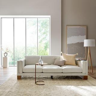 Sonoran Block Leg Sofa