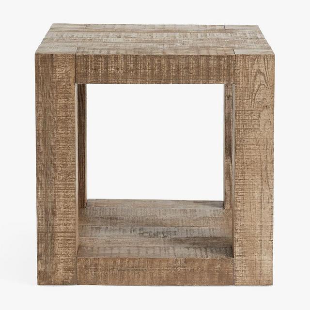 Palisades 22" Side Table, Sierra