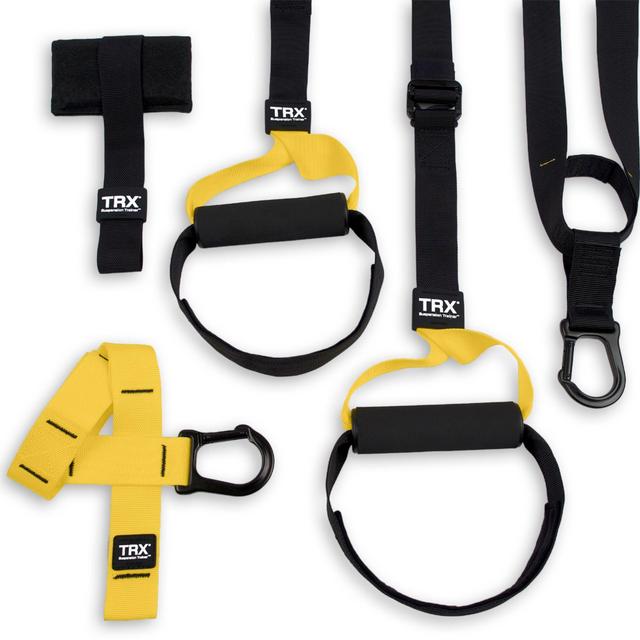 TRX - Strong System Suspension Trainer - Black/Yellow