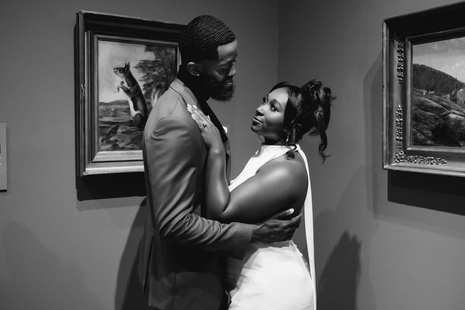 The Wedding Website of Alexis Gayles and Isaih Carter