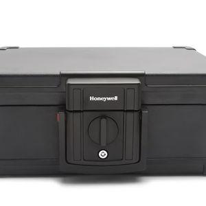 Honeywell Fire & Waterproof Safe Chest with Carry Handle (1533) | Staples