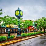 Downtown Plymouth