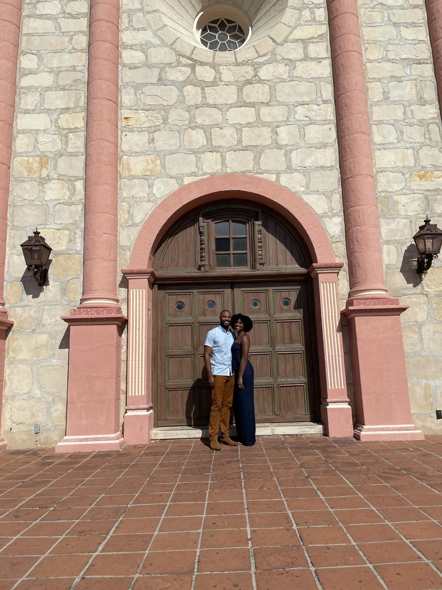 4.17.21 Old Mission Santa Barbara (CA)
