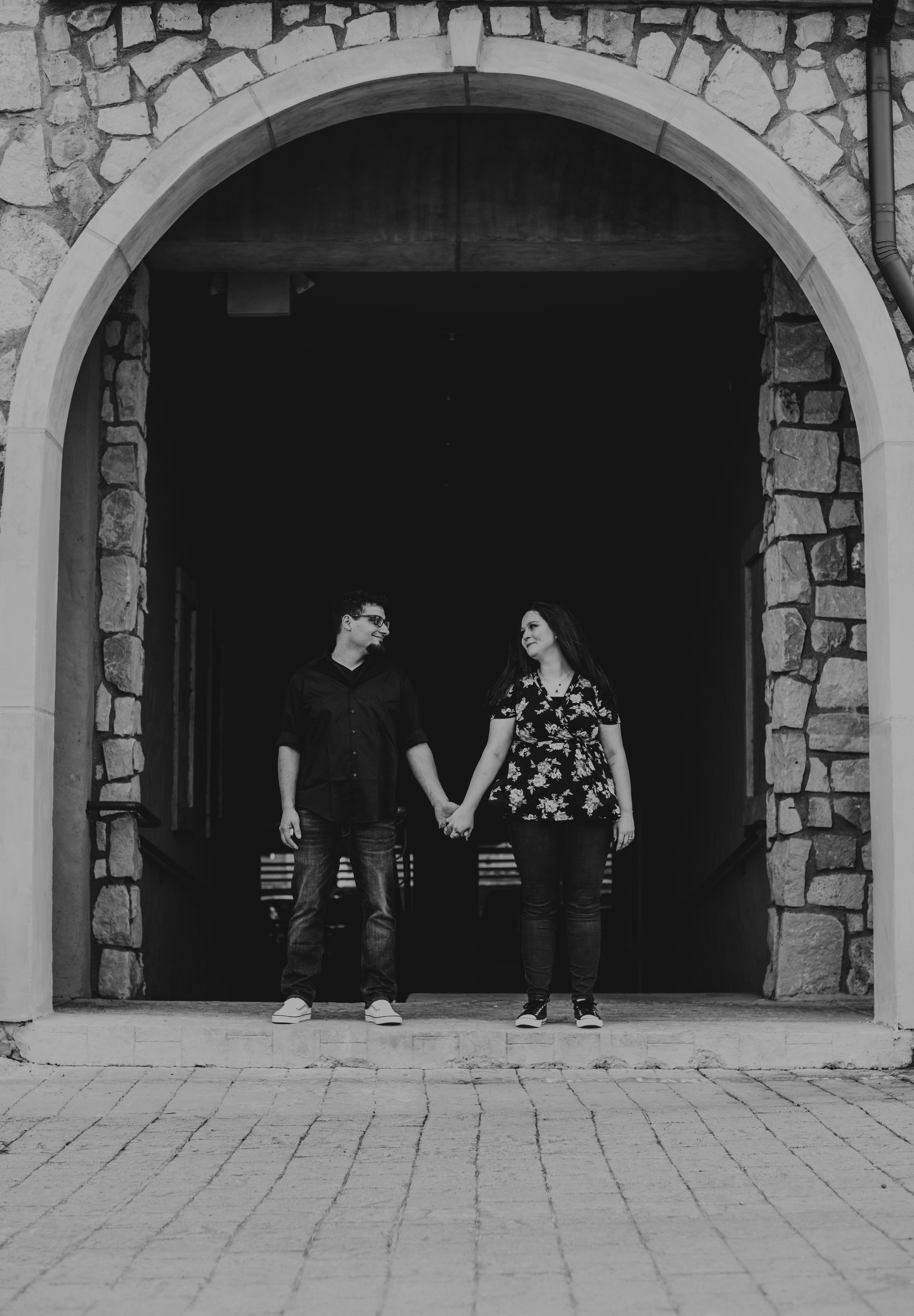 The Wedding Website of Meghan Tennant and Christopher Rosalez