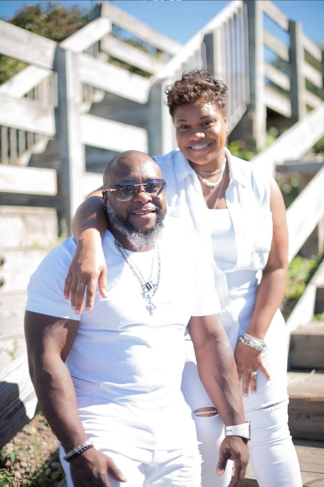 The Wedding Website of Latasha Golden and Joe Baskin
