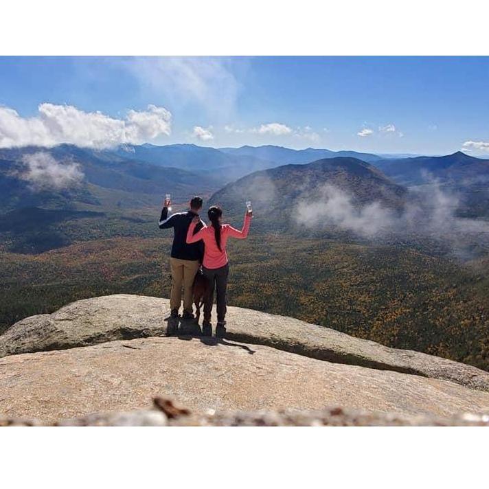The last of the 48 - 4,000 footers, Mt. Garfield