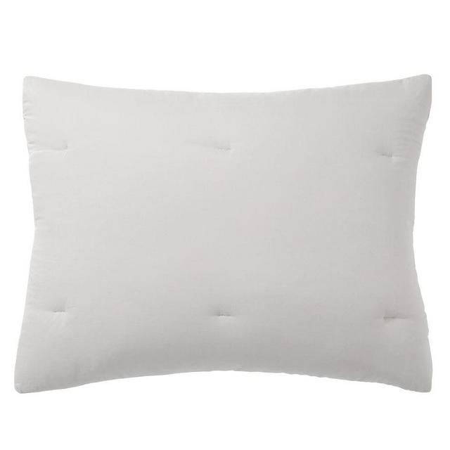 Mirage Dream Brushed Cotton Comforter Sham, Standard