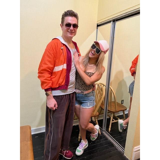 Jersey Shore theme party