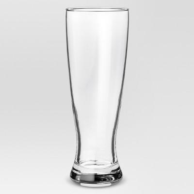 4pk Pilsner Beer Glasses 23.4oz - Threshold™