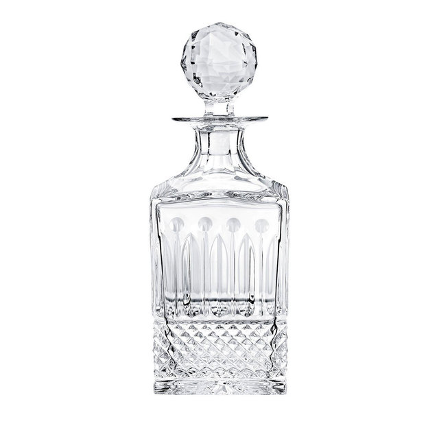 Saint Louis Tommy Square Decanter