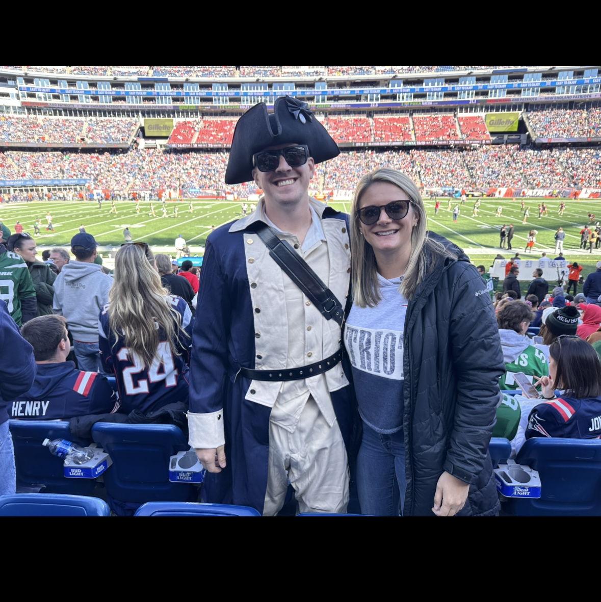 Foxborough, Massachusetts