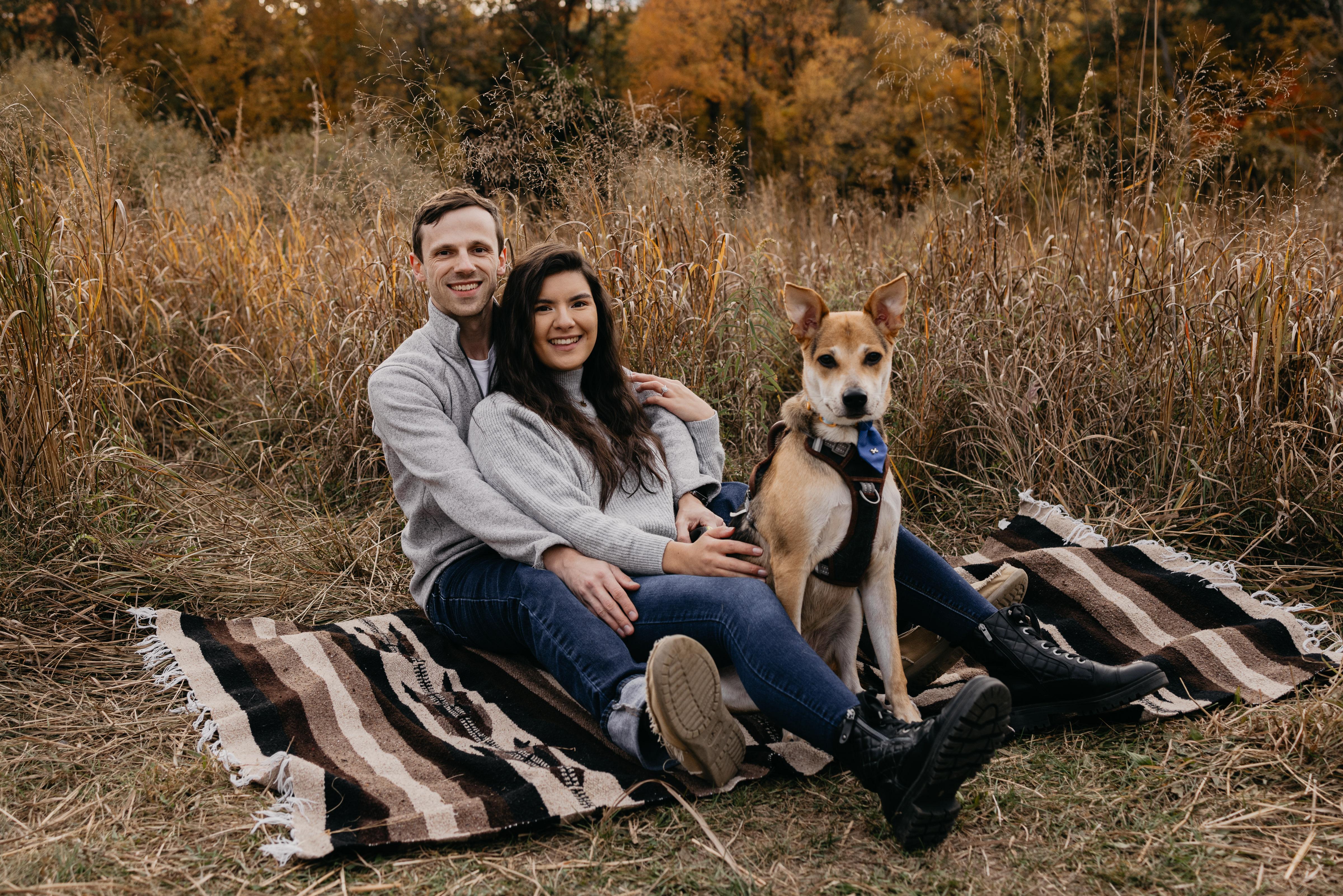 The Wedding Website of Amanda DelaPaz and Michael Pointe
