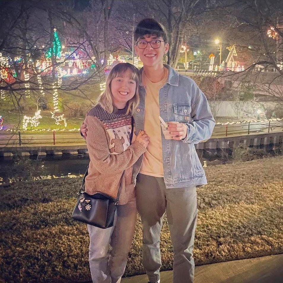 Christmas in Texas