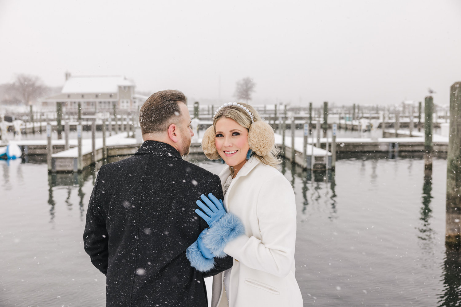 The Wedding Website of Molly Mays and Dan Wieczorek