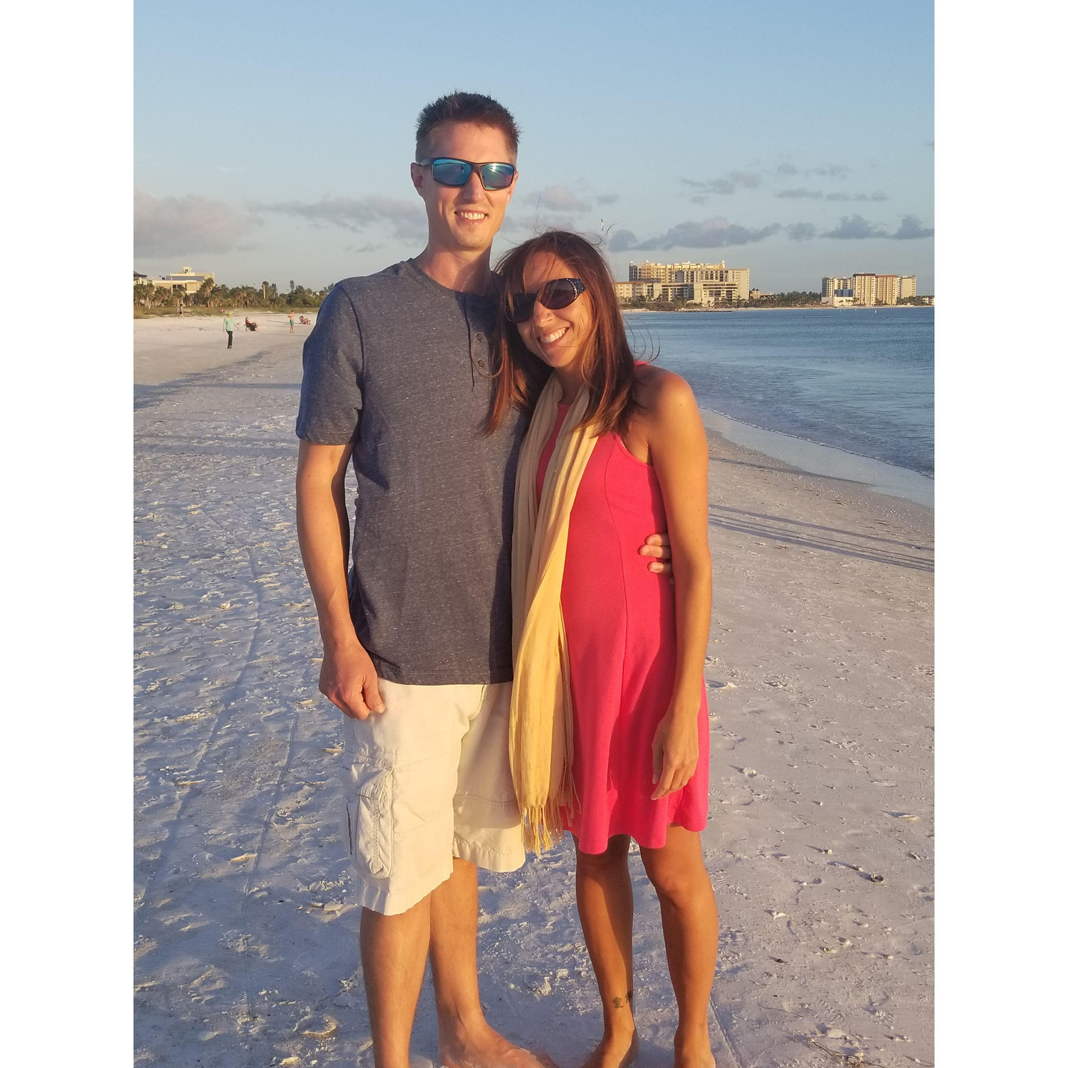 Lido beach